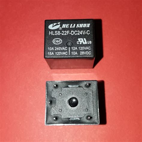 ‫مشخصات، دیتاشیت، قیمت و خرید HLS8-22F-DC24V-C‬