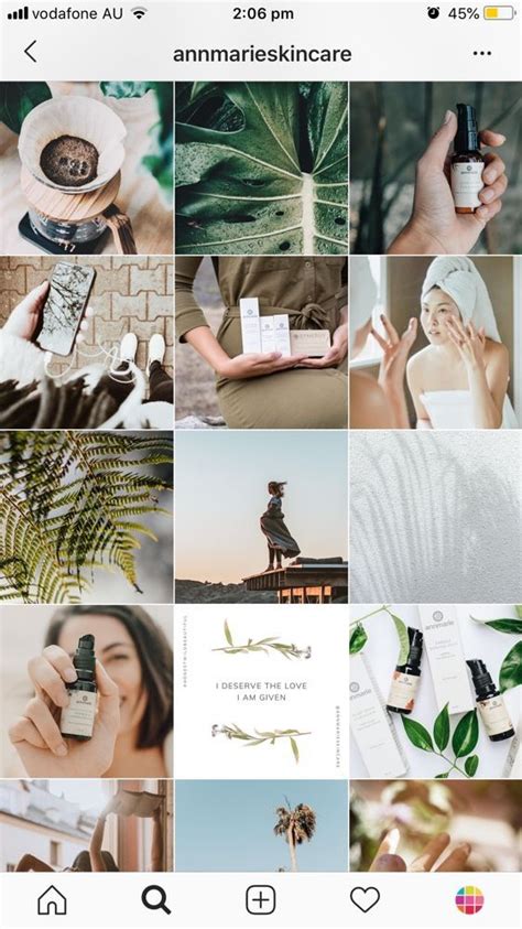 10 Instagram Color Theme Ideas How To Color Coordinate In 2020