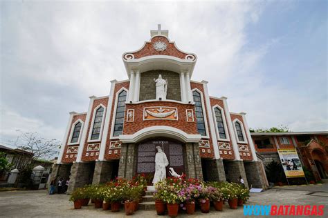 San Roque Parish Church Lemery, Batangas | WOWBatangas.com - Ang ...