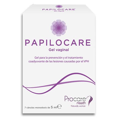 Droguer A La Econom A Papilocare Gel Vaginal Caja Caja X Canulas