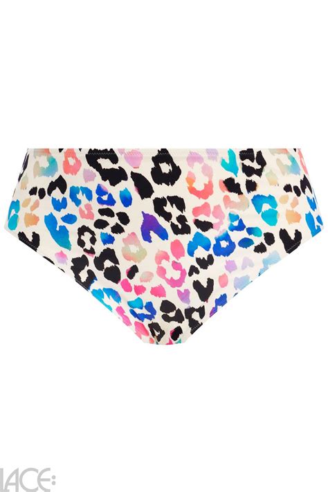 Elomi Swim Party Bay Bikini Full Brief Lace Lingerie