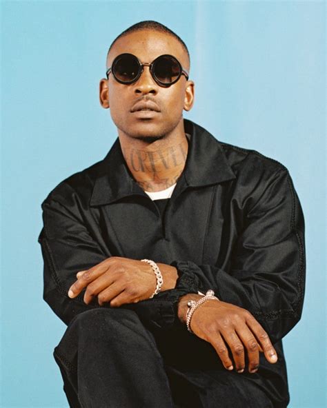 Skepta Launches Mains, a New Clothing Collection, at Selfridges in ...