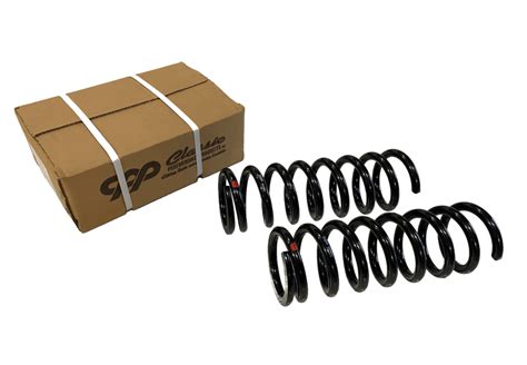 Mustang Ii Ifs Replacement Coil Springs United Customs