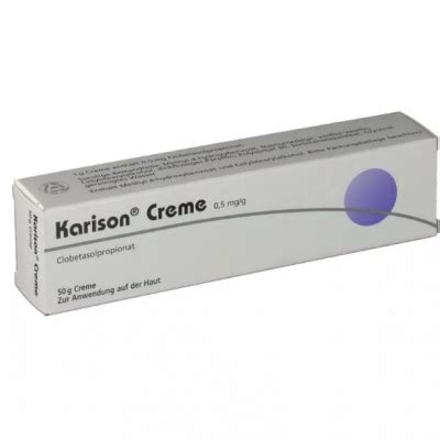 Купить Каризон KARISON CREME - 50 Mg в Москве | Цена Каризон