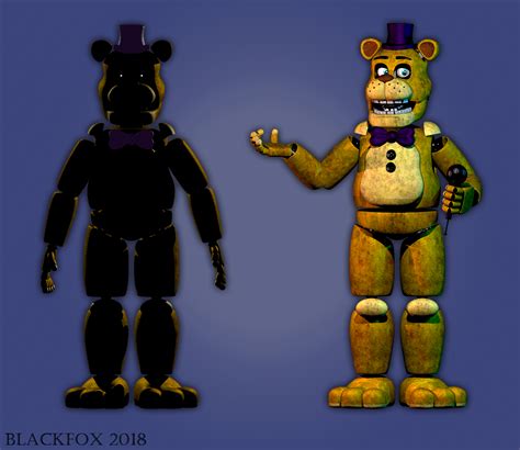 1728 best Fredbear images on Pholder | Fivenightsatfreddys, Long ...