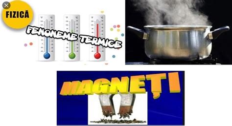 Evaluare Fenomene Termice Fenomene Magnetice 6th Grade Quiz Quizizz