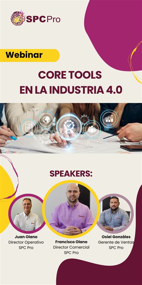 Webinar Core Tools Spc Pro