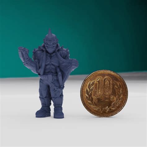 Hot Goblin エイリアンのジョッコ