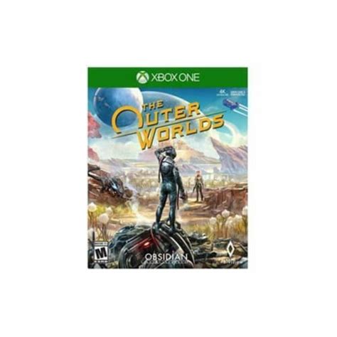 The Outer Worlds (Xbox One), 1 ct - Kroger