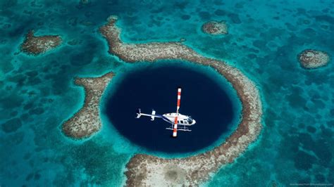 Great Blue Hole: My Trip to Belize’s Underwater Sinkhole