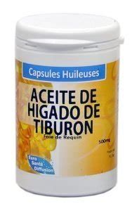 Aceite De H Gado De Tibur N Bioener