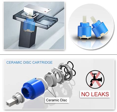 This Led Bath Faucet Shows You If The Water Is Hot Cold Or Lukewarm