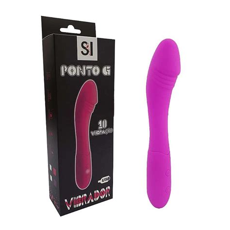 Vibrador Ponto G Recarregavel Silencioso Feminino Casal Estimulador