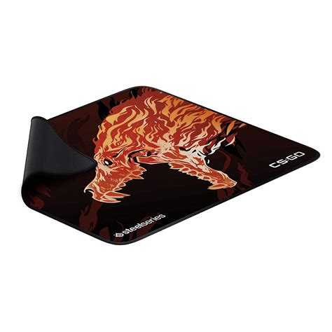 SteelSeries QCK + LIMITED CS GO HOWL ED - AX STORE