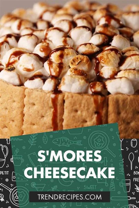 Smores Cheesecake Healthycaresite