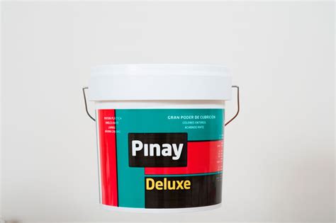 Deluxe Fábrica de pinturas Pinay