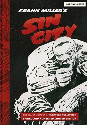 Frank Millers Sin City Hard Goodbye Curators Collection Limited