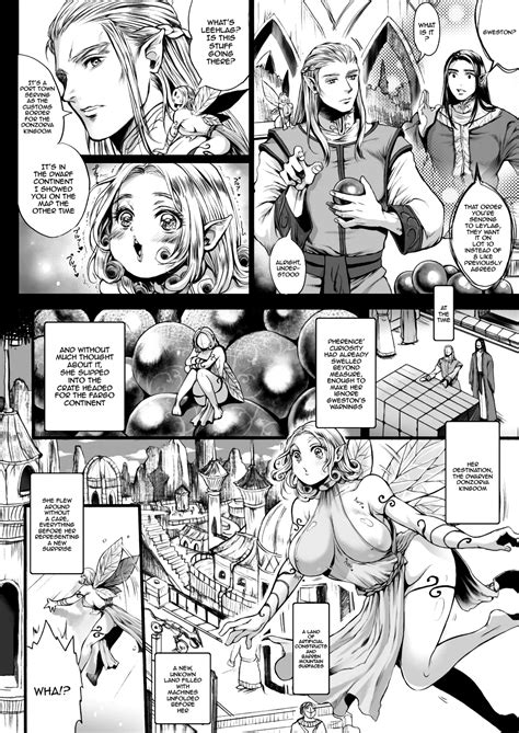 Yousei San O Tsukamaeta I Caught A Fairy Page Nhentai Hentai Doujinshi And Manga