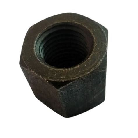 Metallic Hexagonal Mild Steel Broaching Clamp Nuts At Best Price In