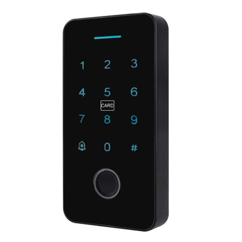 Системы контроля доступа Tuya Smart WiFi с клавиатурой EM и Mifare ...