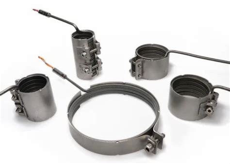 Chrome Nickel Black Hot Runner Coil Heater Watts At Piece In Mumbai