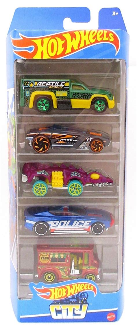 Машинка Hot Wheels HW City купить выгодно на сайте mashinki in ua