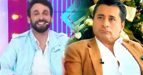 Rodrigo González Se Burla De Alfredo Zambrano Por Cantar En Entrevista