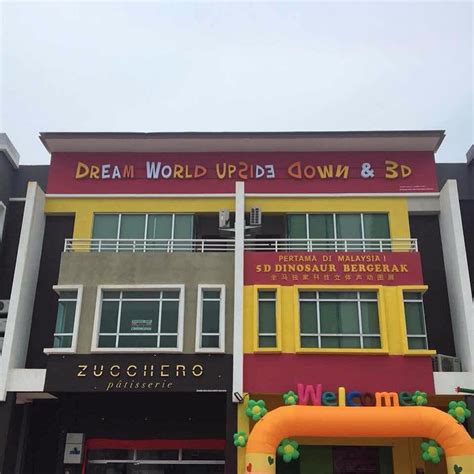 Melaka Dream World Upside Down And 3d Alles Wat U Moet Weten Voordat Je