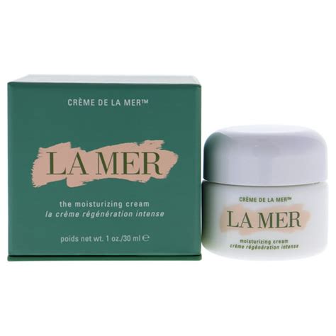 ($180 Value) La Mer The Moisturizing Face Cream, 1 Oz - Walmart.com ...