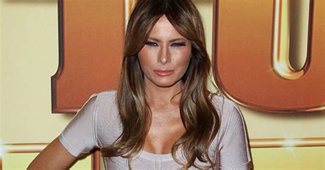 Trump Warns Cruz He Ll Spill The Beans On His Wife In Retaliation For Naked Melania Ad Cruz