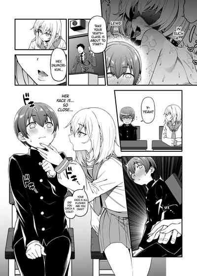 Inbi Na Itazura Lewd Mischief Nhentai Hentai Doujinshi And Manga