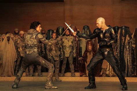 Dune Ending Explained Paul Atreides Future And Sequel Possibilities