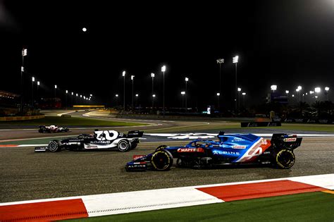 Seven Talking Points From The Bahrain Grand Prix Grr