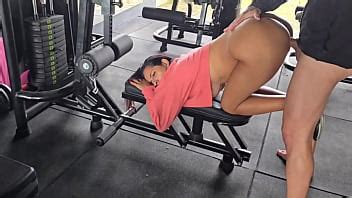 Fodi A Morena Gostosa Na Academia E Ainda Gozei Dentro Dela XVIDEOS