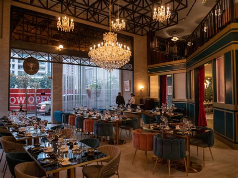 Shanghai Saloon: 1920s Modern China Experience @ThePodiumMall • Awesome!