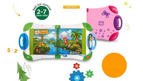 LeapStart Kids' Learning System - LeapFrog Singapore