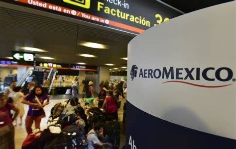 La Estadounidense Delta Oferta Por Más Acciones De Aeroméxico