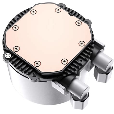 ID-COOLING FROSTFLOW X 240 LITE SNOW - iPoncomp.com