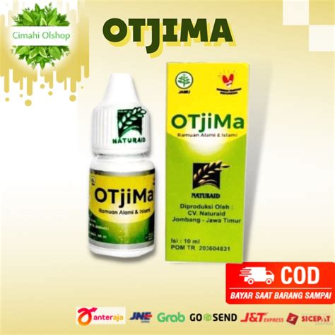 Mata Otjima New Otem Natural Eye Drops For Irritation Eyes Plus