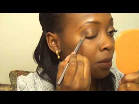 Naked Palette Tutorial WOC Friendly YouTube Palette Tutorial