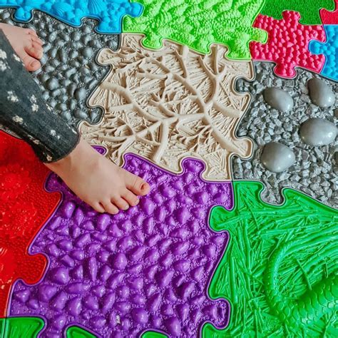 Diy Sensory Wall Inexpensive And Easy To Make Artofit