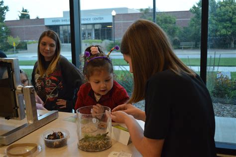 Insect Night Walk 2023! — EGSA