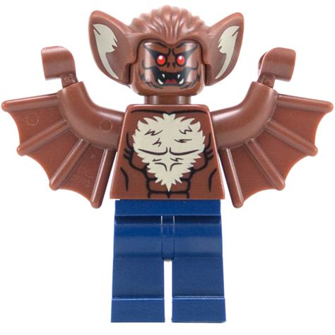 LEGO Man-Bat Minifigure | Brick Owl - LEGO Marketplace