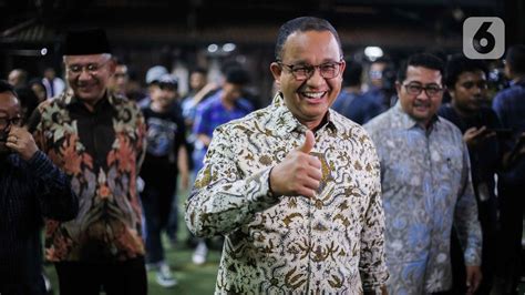 Anies Bertemu Surya Paloh Sby Dan Salim Segaf Pks Cari Titik Temu