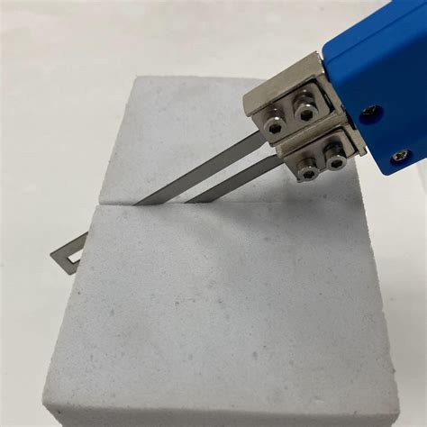 Small Moq Electric Hot Heating Hand Grooving Cutting Foam Knife China Hot Foam Knife And Hot