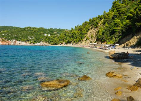 WHERE TO STAY in SKOPELOS - The 7 Best Hotels & Beach Resorts