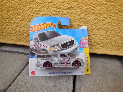 Ford F Svt Lightning Hot Wheels Aukro