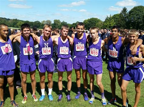 Downers Grove North Xc And Track Dgn At First To The Finish Invite