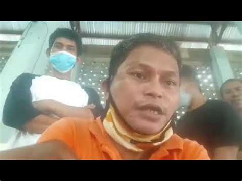 Construction Worker Nakauwi Na Ng Probinsya Youtube