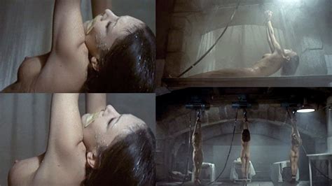 Naked Nuria Gimeno In A Bell From Hell